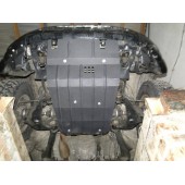 Защита двигателя Toyota Hilux 2004-2015 Защита двигателя Toyota Hilux 2004-2015